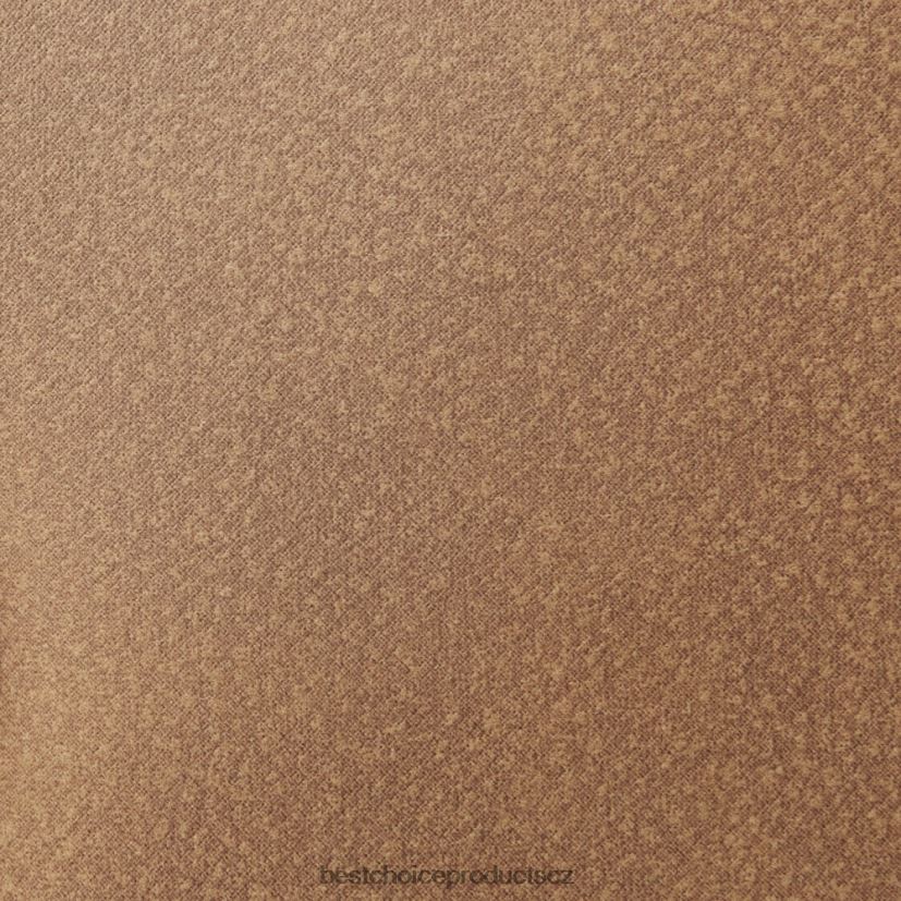 Best Choice Products Elektricky poháněné polohovatelné masážní křeslo s vyhříváním, USB portem, držáky nápojů doplněk koňak FF2286622