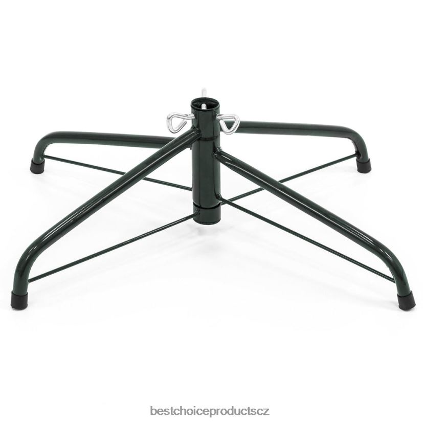 Best Choice Products sníh se hrnul umělá tužka vánoční stromeček sezónní vydržet FF2286195