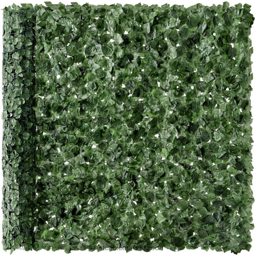 Best Choice Products venkovní plot z umělého břečťanu trávník a zahrada | krása FF2286447